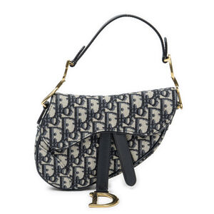 Dior Mini Saddle Bag